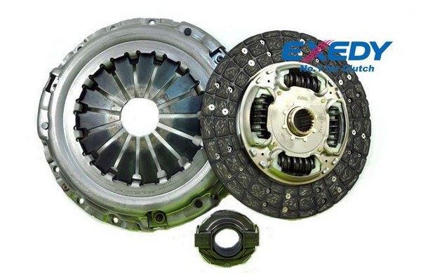 Kit d'embrayage EXEDY-AU TYK-7678
