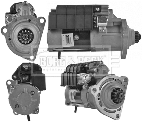 Démarreur BORG & BECK BST33031