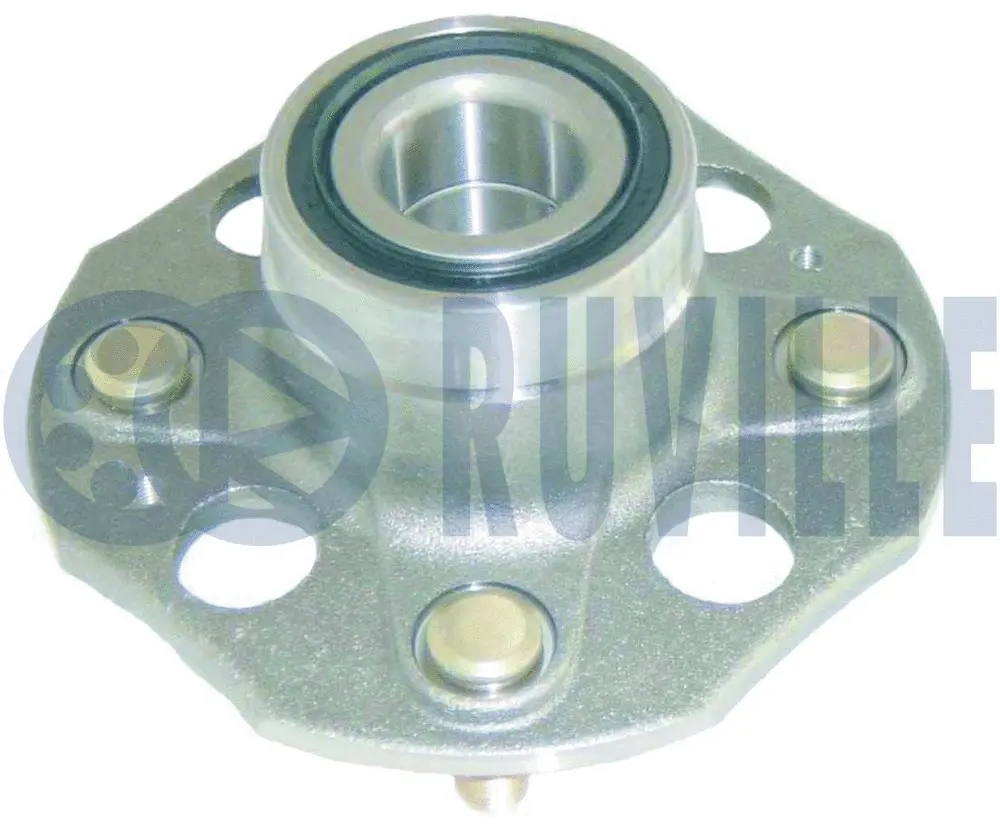 Kit de roulements de roue RUVILLE 220327