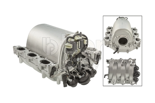 Module de tube d'admission BBR Automotive 001-10-30034