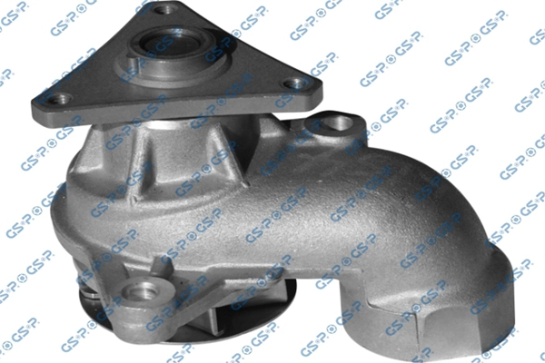 Pompe à eau, refroidissement du moteur GSP WP900776