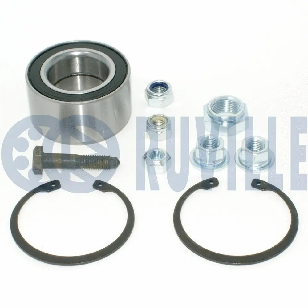 Kit de roulements de roue RUVILLE 220241