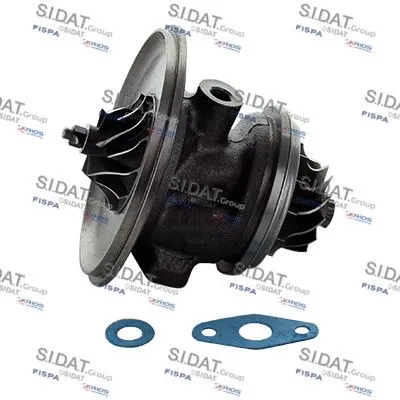Groupe carter, turbocompresseur AUTOTEAM D71429