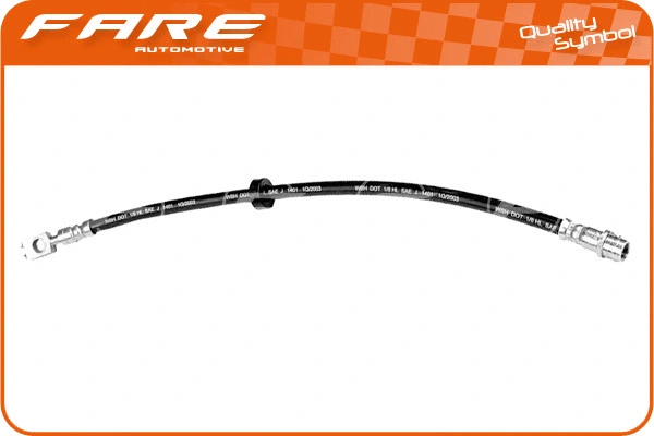Flexible de frein FARE SA 11509