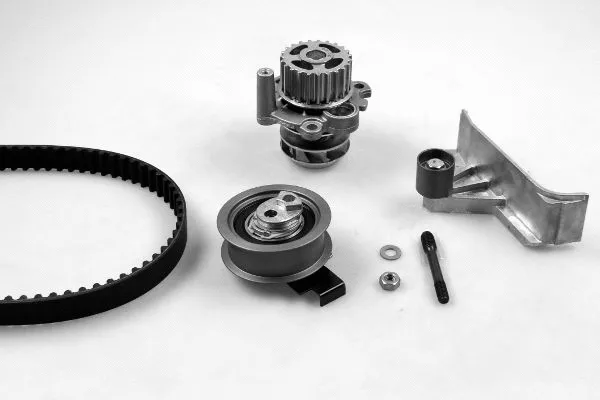 Pompe à eau + kit de courroie crantée GK K980131H