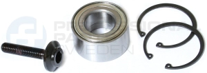 Kit de roulements de roue Professional Parts 77021355