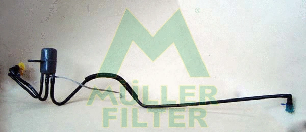 Filtre à carburant MULLER FILTER FB362