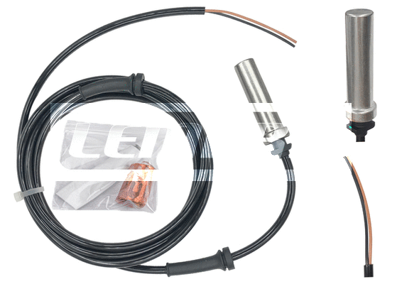 Capteur, vitesse de roue LEMARK LAB184