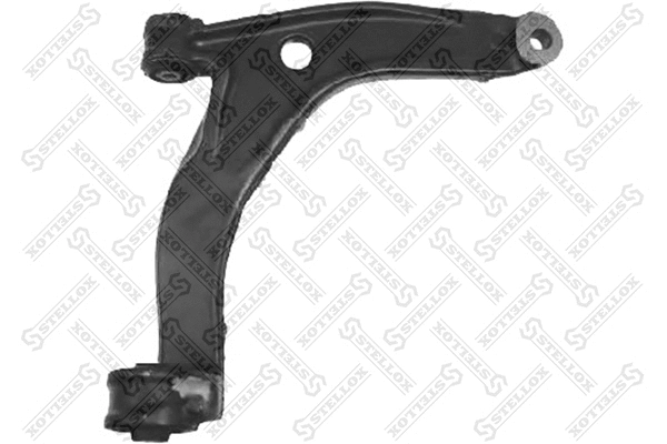 Bras de liaison, suspension de roue STELLOX 57-02975-SX