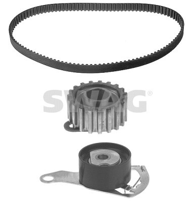 Kit de courroie crantée SWAG 50 02 0039