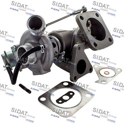 Turbocompresseur, suralimentation AUTOTEAM D9382