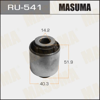 Suspension, bras de liaison MASUMA RU-541
