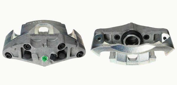 Étrier de frein 4X4 ESTANFI PDF-49-260
