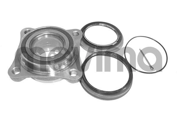 Kit de roulements de roue MOVIMA RK01264