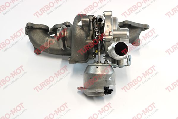 Turbocompresseur, suralimentation TURBO-MOT 613613