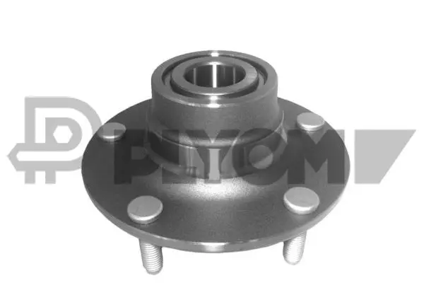 Kit de roulements de roue PLYOM P081411