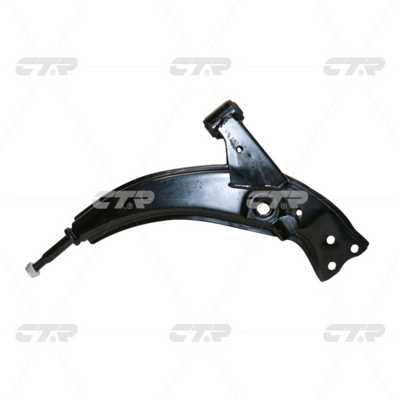 Bras de liaison, suspension de roue CTR CQ0306R