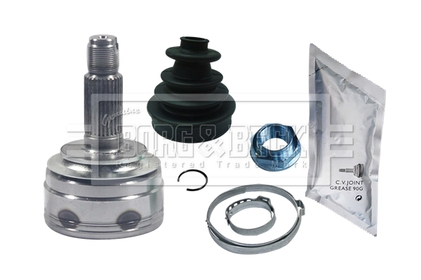Jeu de joints, arbre de transmission BORG & BECK BCJ1511