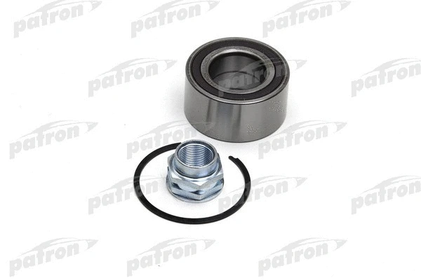 Kit de roulements de roue PATRON PBK3577