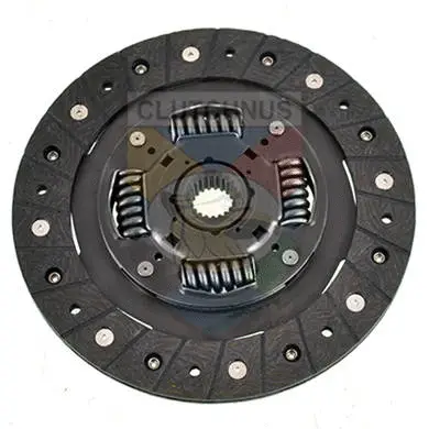 Disque d'embrayage CLUTCHNUS SMA86