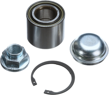 Kit de roulements de roue MTR 12164078