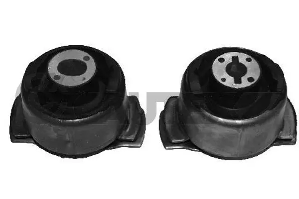 Suspension, corps de l'essieu CAUTEX 021074