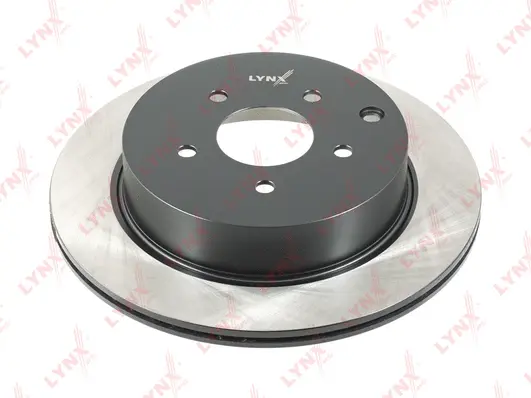 Disque de frein LYNXAUTO BN-1116