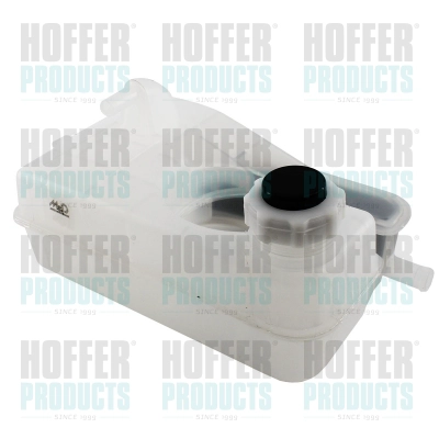Caisse à eau, radiateur HOFFER 2035069