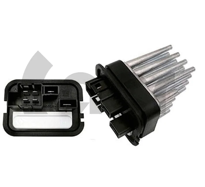 Résistance, pulseur d'air habitacle ACR 160239