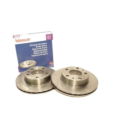 Disque de frein KLAXCAR FRANCE 25647z