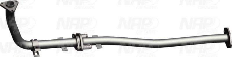 Tuyau d'échappement NAP carPARTS GmbH CAF10017
