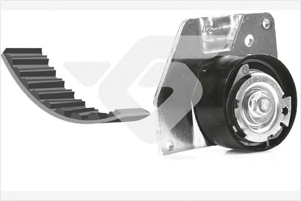 Kit de courroie crantée HUTCHINSON KH 453