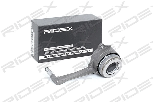 Butée hydraulique, embrayage RIDEX 47C0002
