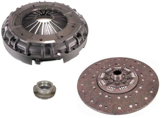 Kit d'embrayage KAWE 7122501