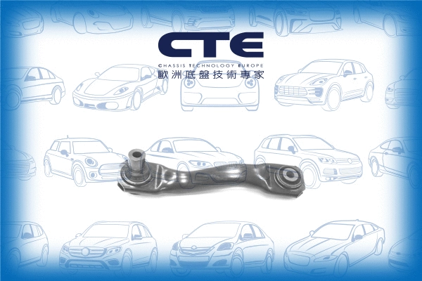 Bras de liaison, suspension de roue CTE CS-3206