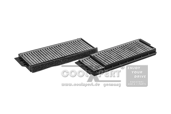 Kit de filtres, air d’habitacle BBR Automotive 024-20-03426