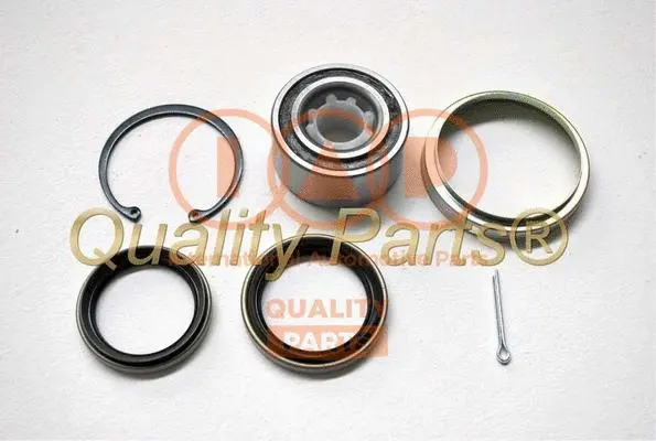 Kit de roulements de roue IAP QUALITY PARTS 409-17097K