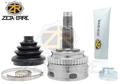 Jeu de joints, arbre de transmission ZETA-ERRE FI27