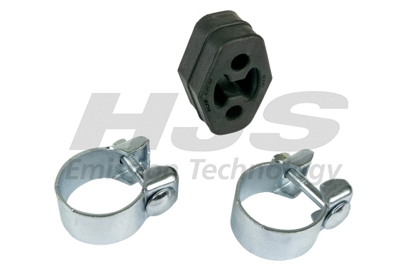 Kit d'assemblage, système d'échappement HJS 82 11 9219