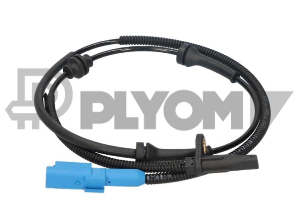 Capteur, vitesse de roue PLYOM P755329