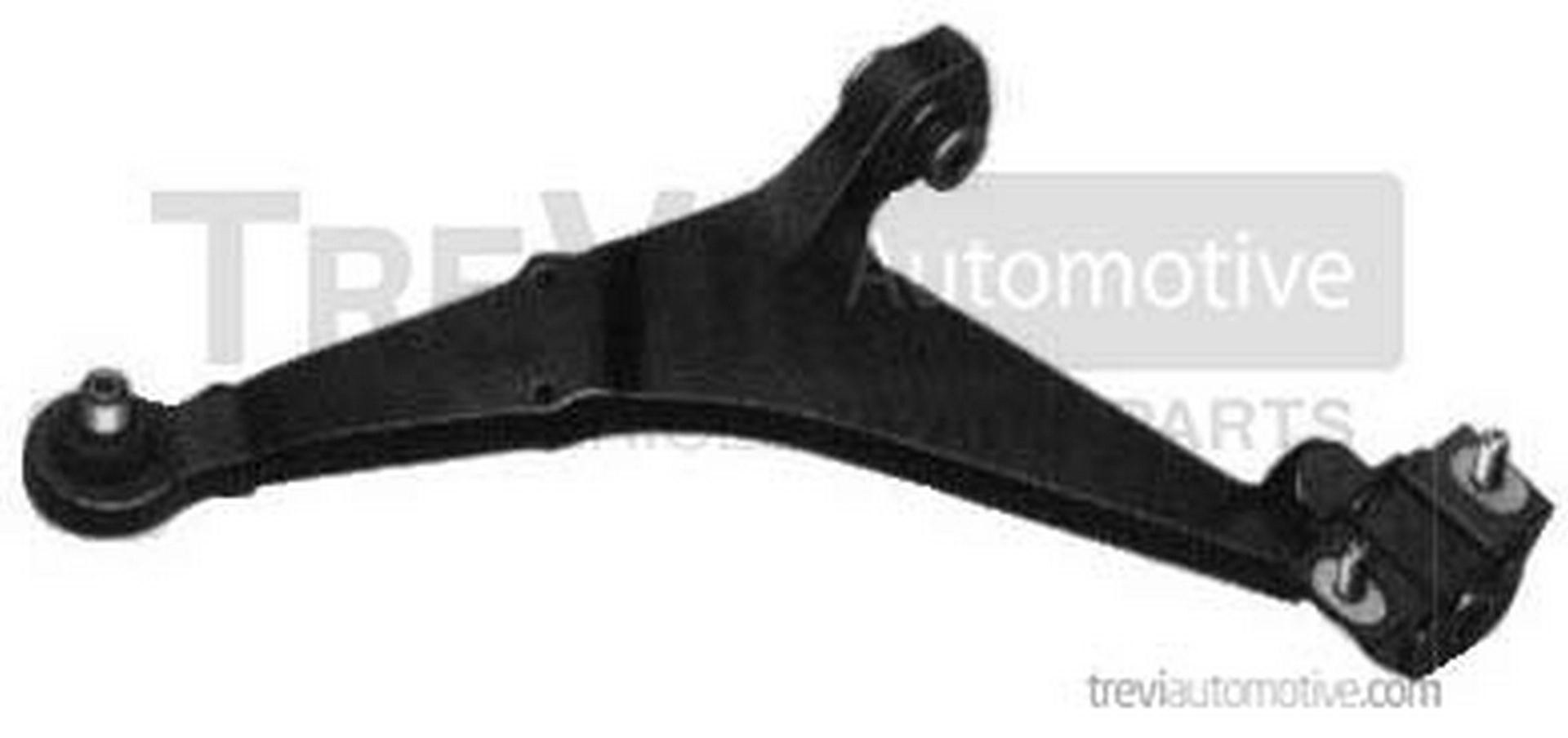 Bras de liaison, suspension de roue TREVI AUTOMOTIVE TRTT4339