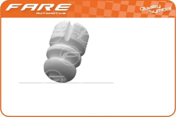 Butée élastique, suspension FARE-CO 34756