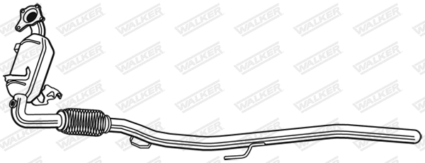 Catalyseur WALKER 28568
