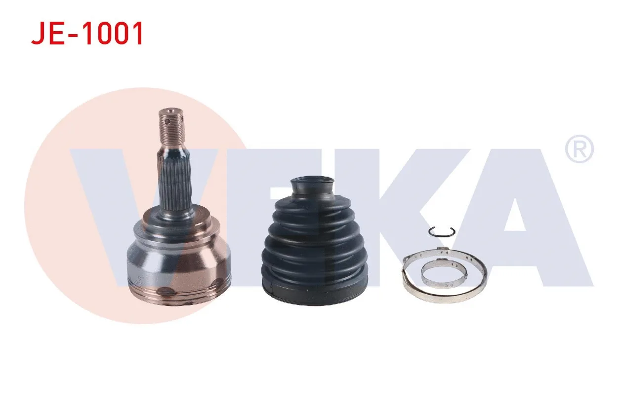 Jeu de joints, arbre de transmission VEKA JE-1001