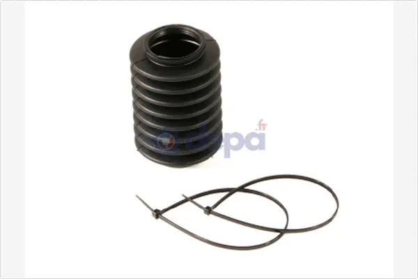 Jeu de joints-soufflets, direction DEPA 4023