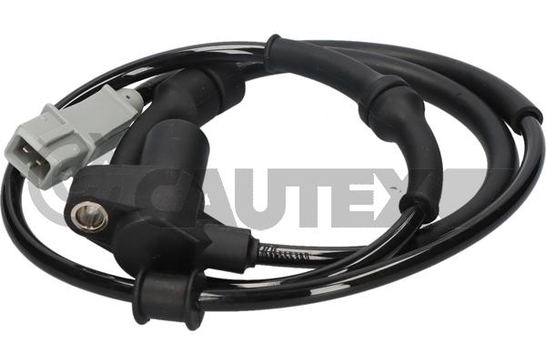 Capteur, vitesse de roue CAUTEX 755224