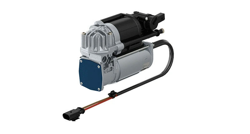 Compresseur, système d'air comprimé WABCO 4154033230