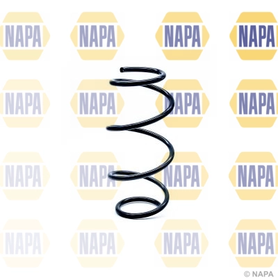 Ressort de suspension NAPA NCS1256