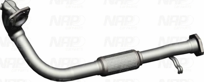 Tuyau d'échappement NAP carPARTS GmbH CAF10115