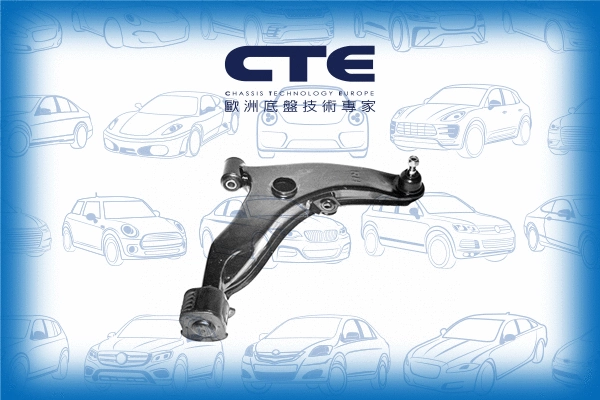 Bras de liaison, suspension de roue CTE CS-510R